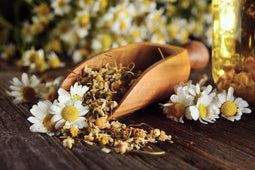 Chamomile + Skincare = Excellent Results