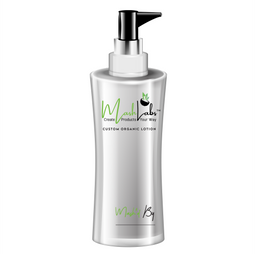 Custom Organic Lotion