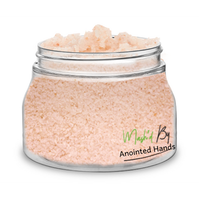 Custom Body Scrub - Customer's Product with price 13.50