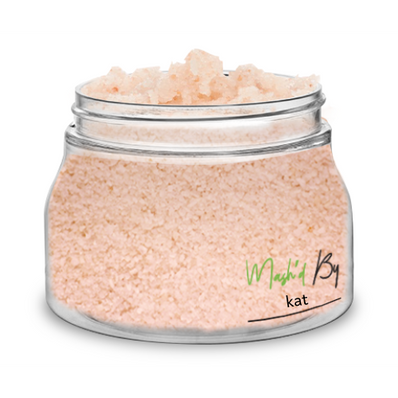 Custom Body Scrub - Customer's Product with price 15.25