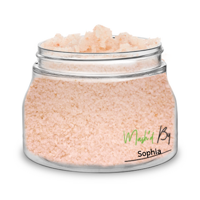 Custom Body Scrub - Customer's Product with price 17.00