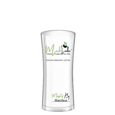 Custom Organic Lotion - Customer's Product with price 15.00