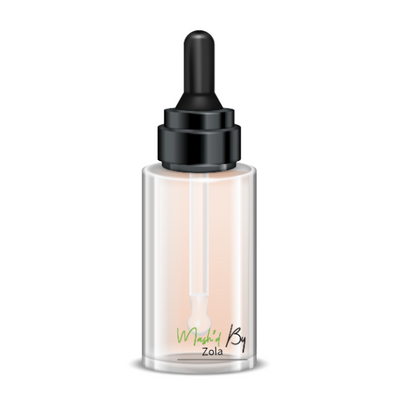 Custom Serum - Customer's Product with price 33.70